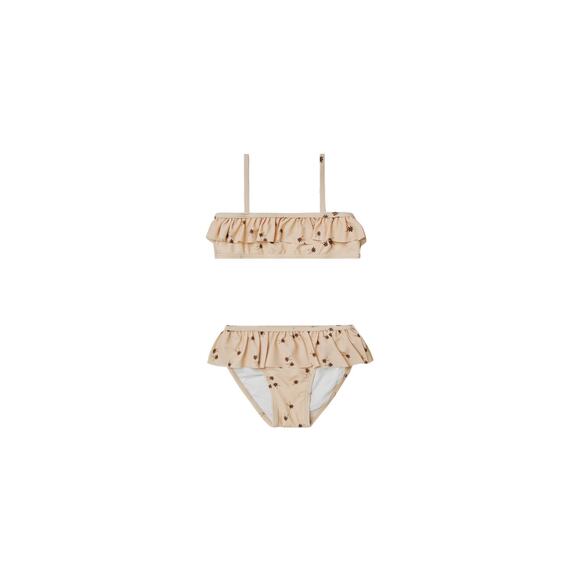 Rylee + Cru Parker Bikini - Shell Ditsy
